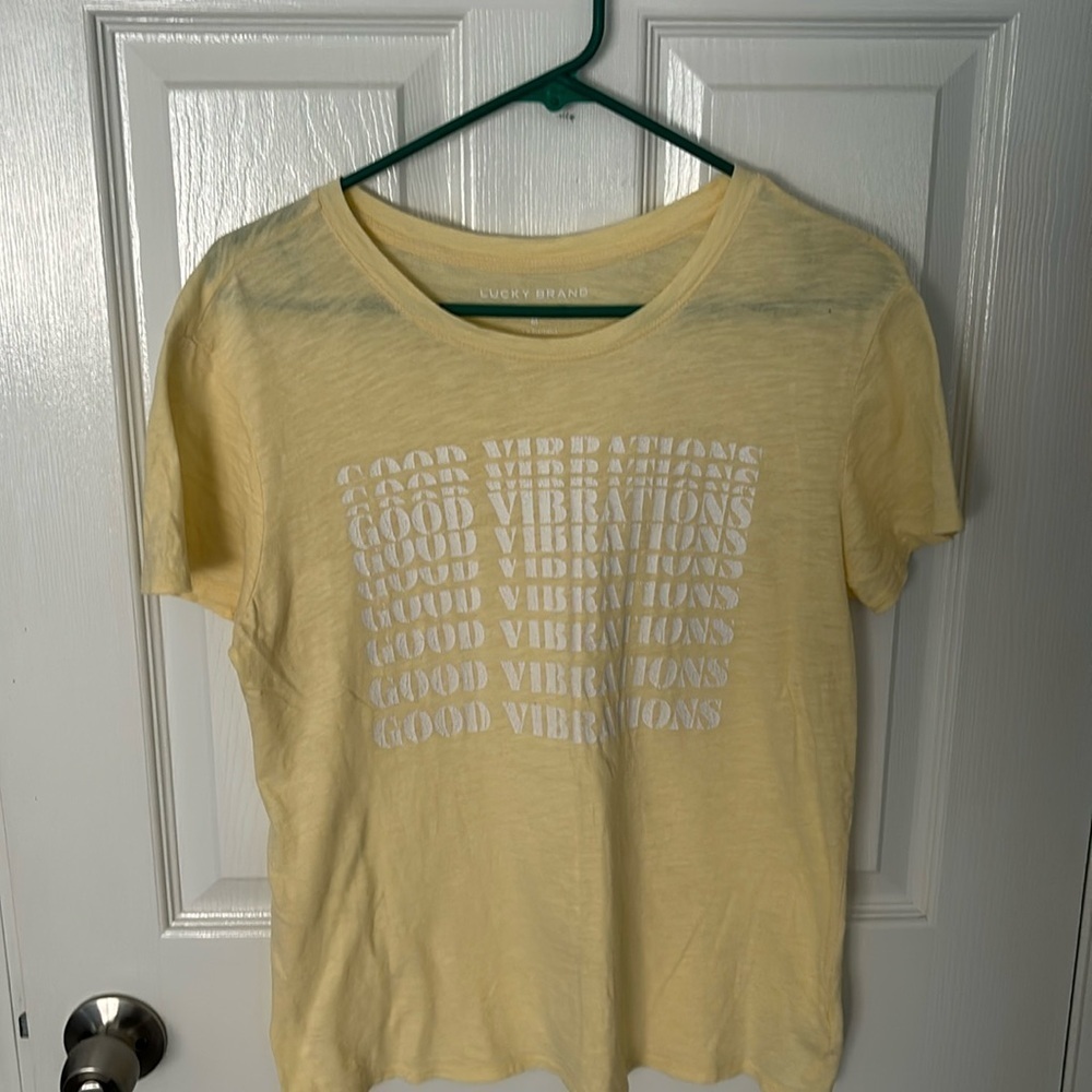 Lucky brand Graphic Tee